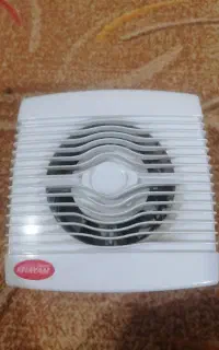 فن هواکش سرویس