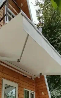 سایبان برقی ، آلاچیق