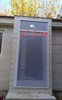 تولید و تعمیر توری پلیسه(جمع شونده درب و پنجره)