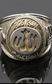 انگشتر خیلی قدیمی