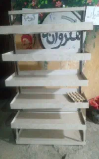 قفسه میوه وسبزیجات