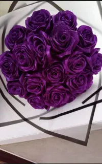 دسته گل ربانی ساده وشاین