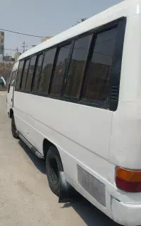 مینی‌بوس ‌هیوندا ‌۸۸‌با‌سرویس‌