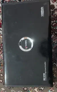 امپلی فاییر خیلی خیلی تمیز