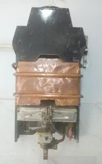 آبگرمکن B115 سرویس شده در حد