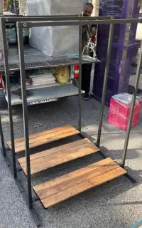 رگال کف چوب