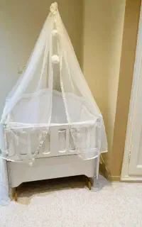 تخت کنار مادر،تخت نوزاد