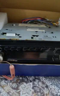 پخش کننده‌ی خودرو پایونر مدل  X 165