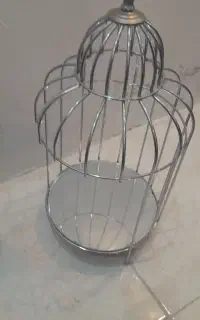 قفسه فلزی دکوری