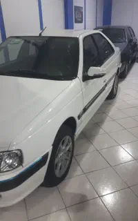 پژو پارس.اس ال ایکس. ال ۹۰. ۲۰۶.ون ترانسپورتر