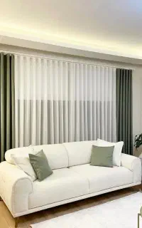 شستشو تخصصی پرده