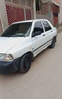 پراید مدل ۹۴ دوگانه فابریک