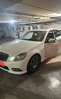 بنز E200