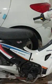 لاکی مدل ۹۱ پلاک ملی