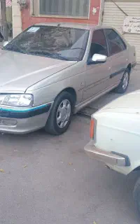 پژو پارس