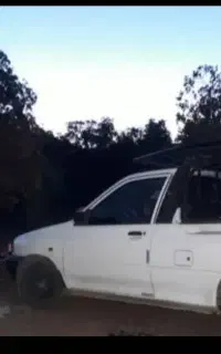 حمل بار وانت پراید
