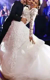 تانگو عروسی دو نفره عروس و داماد(دنس)