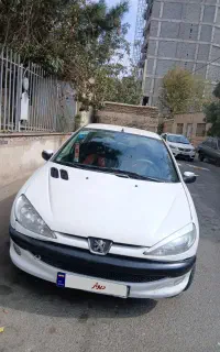 ۲۰۶ معاوضه با ساینا پارس