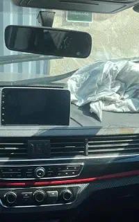 تعمیر تخصصی داشبورد ایربگ زد و ترک خورده