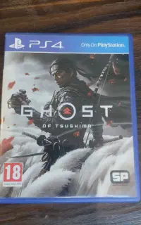 ps4 گوست آف توشیما