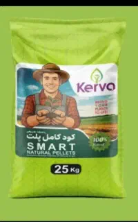 نمایندگی کود ارگانیک کامل و NPKS