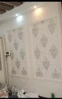 نصاب کاغذ دیواری حرفه ای