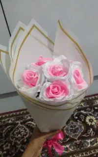دسته گل ربانی