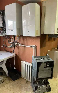 آموزش پکیج دیواری-آموزش کولرگازی- مدرک رسمی