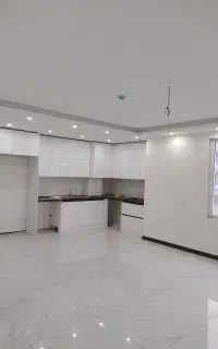 آپارتمان ۹۷ متری نوساز با روف‌گاردن طبقه دوم