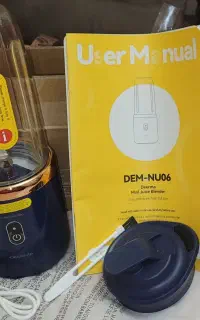 مخلوط کن قابل حمل شیائومی مدل Deerma NU06