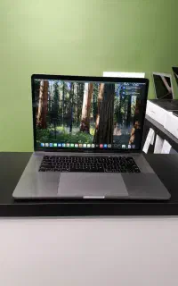 باگارانتیmacbook proبسیارتمیزi9اوپن باکس زیر قیمت