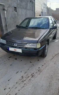 پژو روا