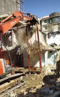 خاکبرداری گودبرداری اجاره بیل مکانیکی