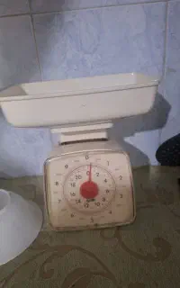 ترازوی آشپزخونه