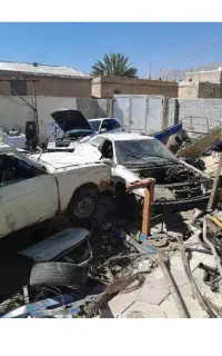 اوراقی اتومبیل درفیروزآباد