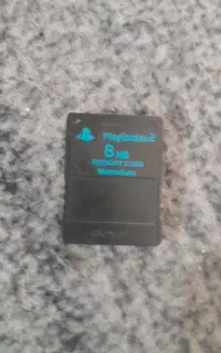 مموری کارت ps2