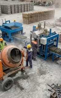 استخدام بلوک زن