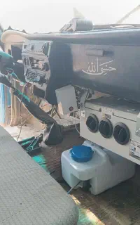کولر آبی برای خاور نیسان مینی بوس تراکتور لودر بیل