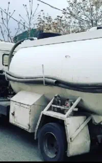 لوله بازکنی تخلیه چاه لایروبی رفع بو کل قم پردیسان