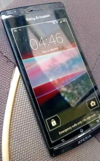 سونی اریکسون اکسپریا آرک اس (Xperia Arc S) در حد