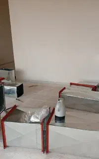 تعمییر و نصب کانال کولر آبی