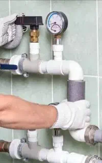 تاسیسات ساختمان