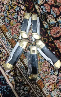 چاقو دنده ای