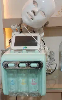 دستگاه هیدروفیشیال
