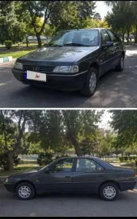 پژو روا سرحال