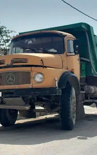 کمپرسی بنز تک