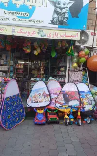 انواع عروسک برای عیدی و کادویی