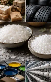 فروش پارافین وکس و اسلک وکس