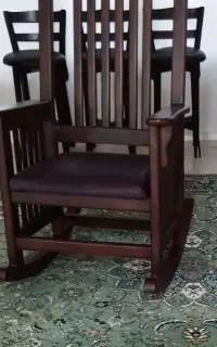 صندلی راک