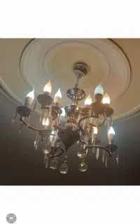 لوستر سالم درحدسالم